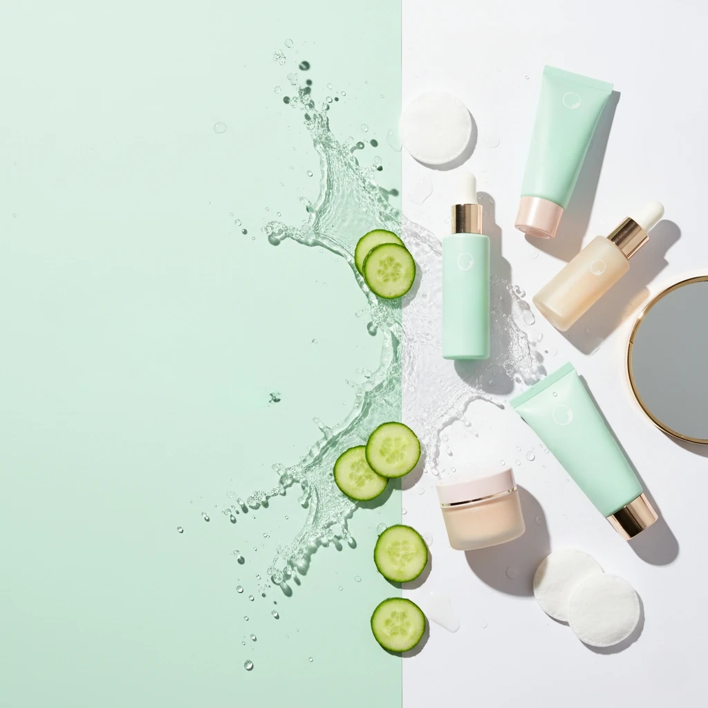 The Ultimate AM and PM Skincare Routine: Step-by-Step for All Skin Types