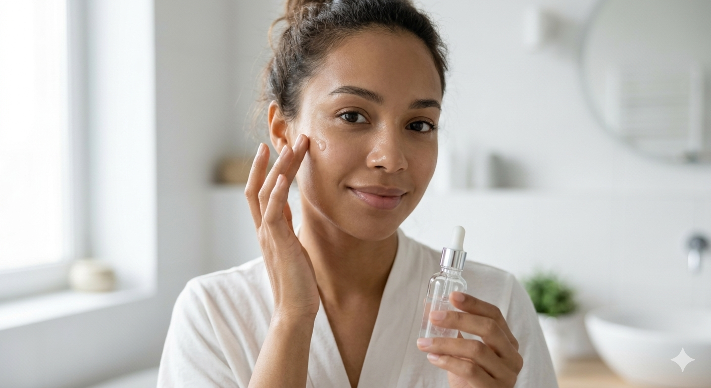 Hormonal Balance and Skin Health: How Your Endocrine System Shapes Your Glow