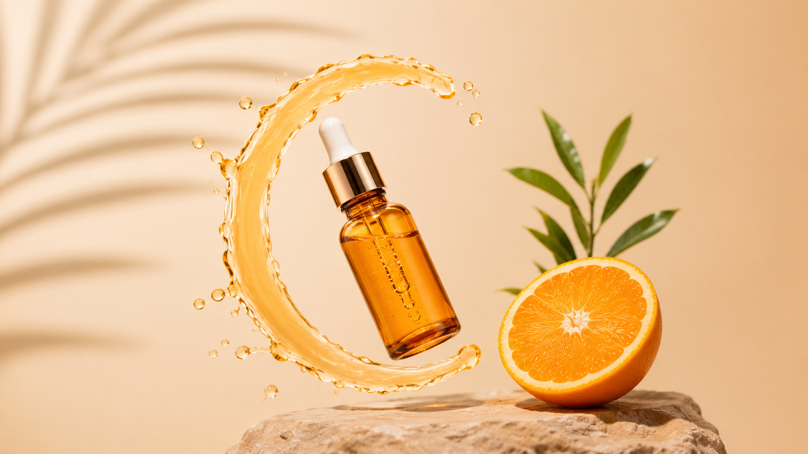 Vitamin C Serum: Benefits, How to Use, and When to Apply (Day or Night?)