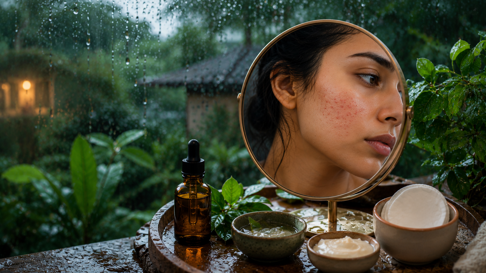Fungal Acne in Monsoon: How to Identify, Treat & Prevent It (2026)