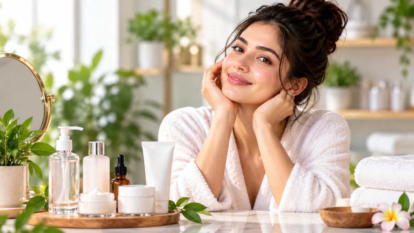 Best Skin Care Routine: Simple Daily Steps for Glowing and Healthy Skin