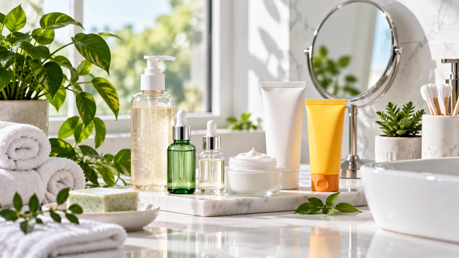 Acne-Prone Skin Care Routine for Beginners: Complete Guide to Clearer Skin (2026)