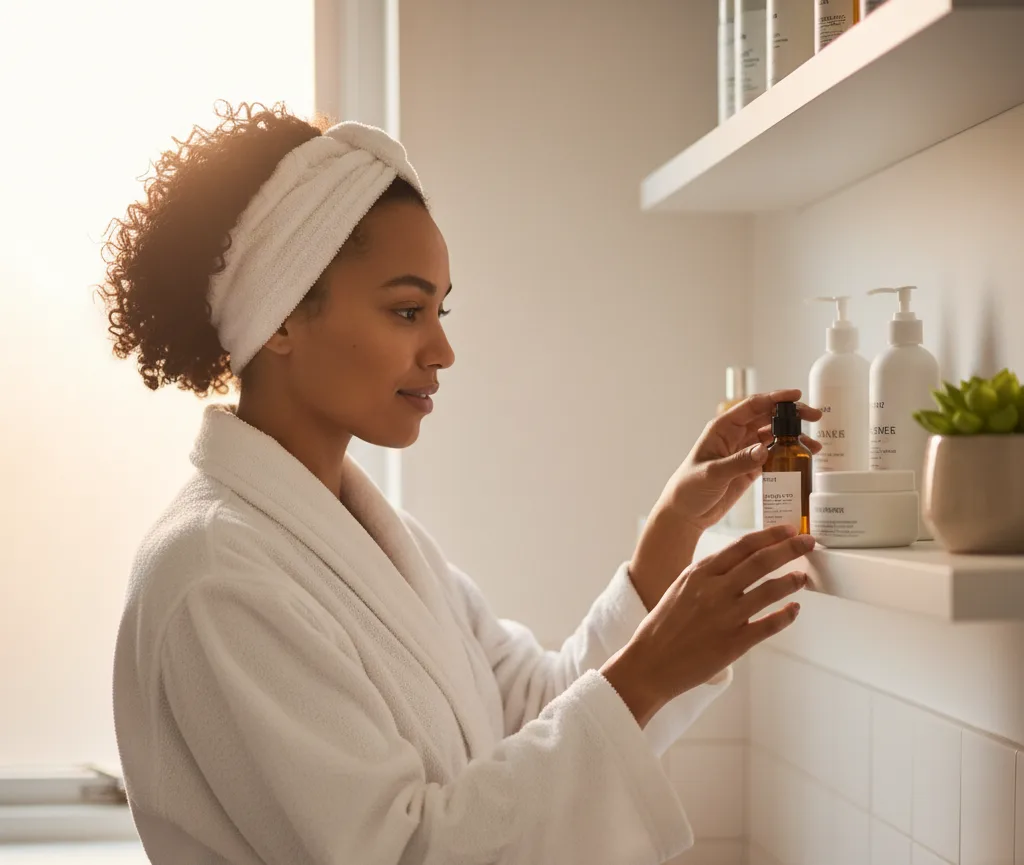 Embrace Your Glow: Daily Skin Tips for Darker Skin Tone