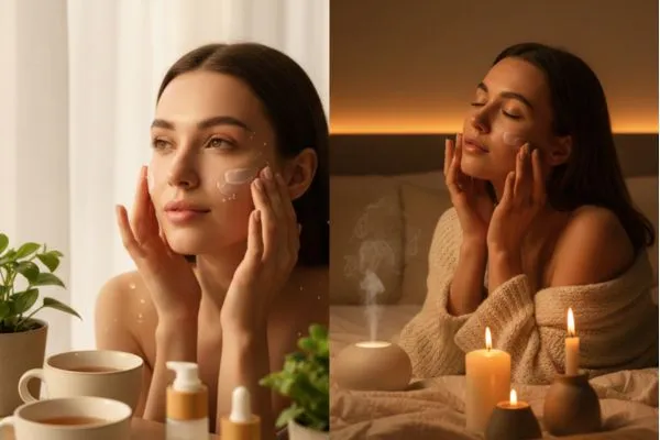 Morning and Night Rituals That Transform Your Skin Naturally