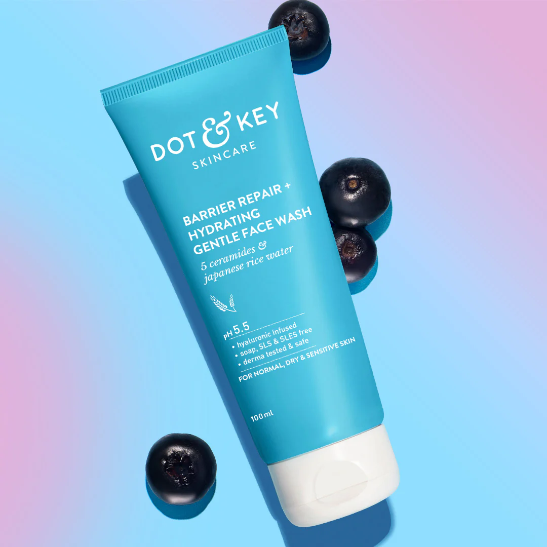 dot&key facewash