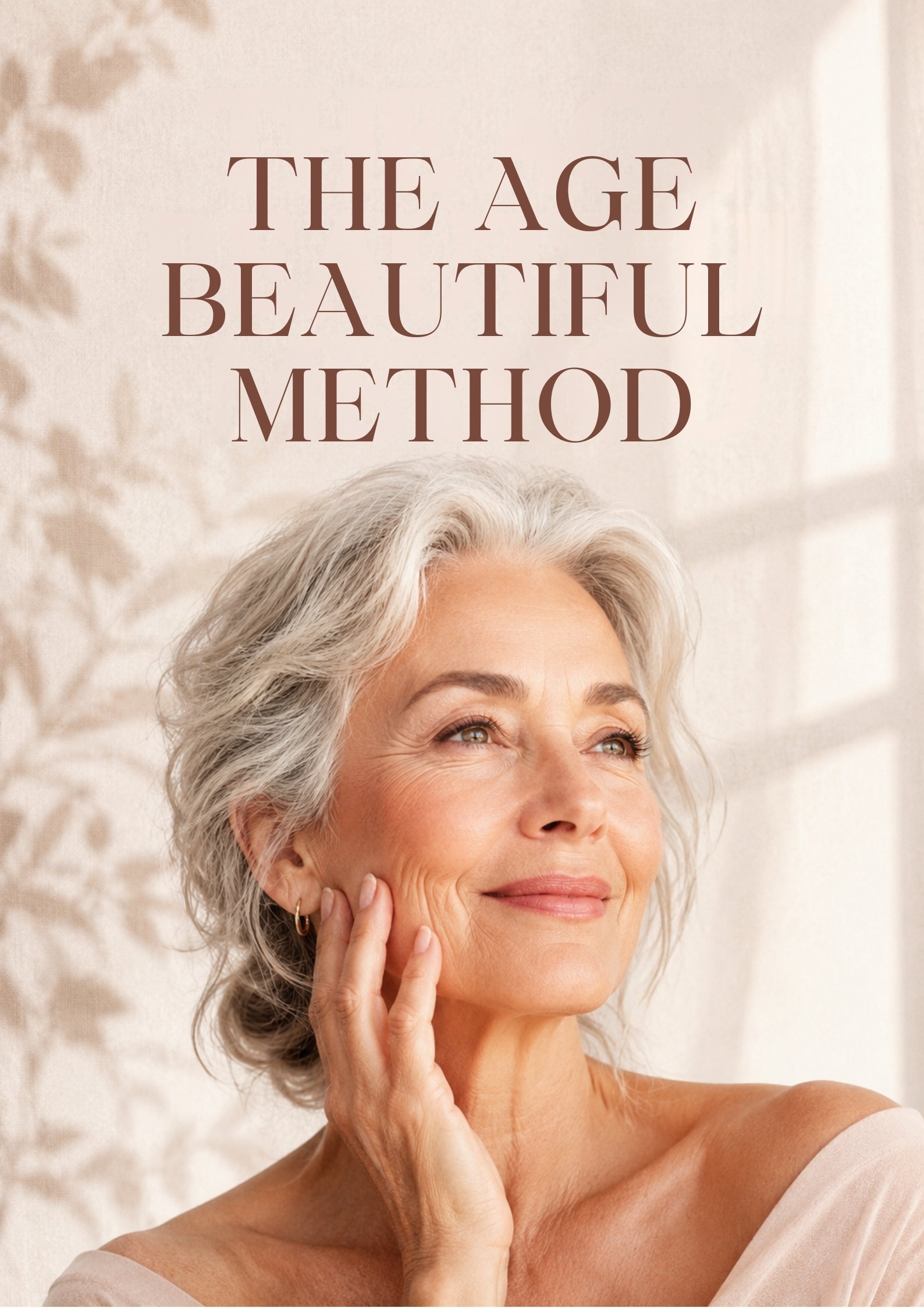 The Age‑Beautiful Method — book cover