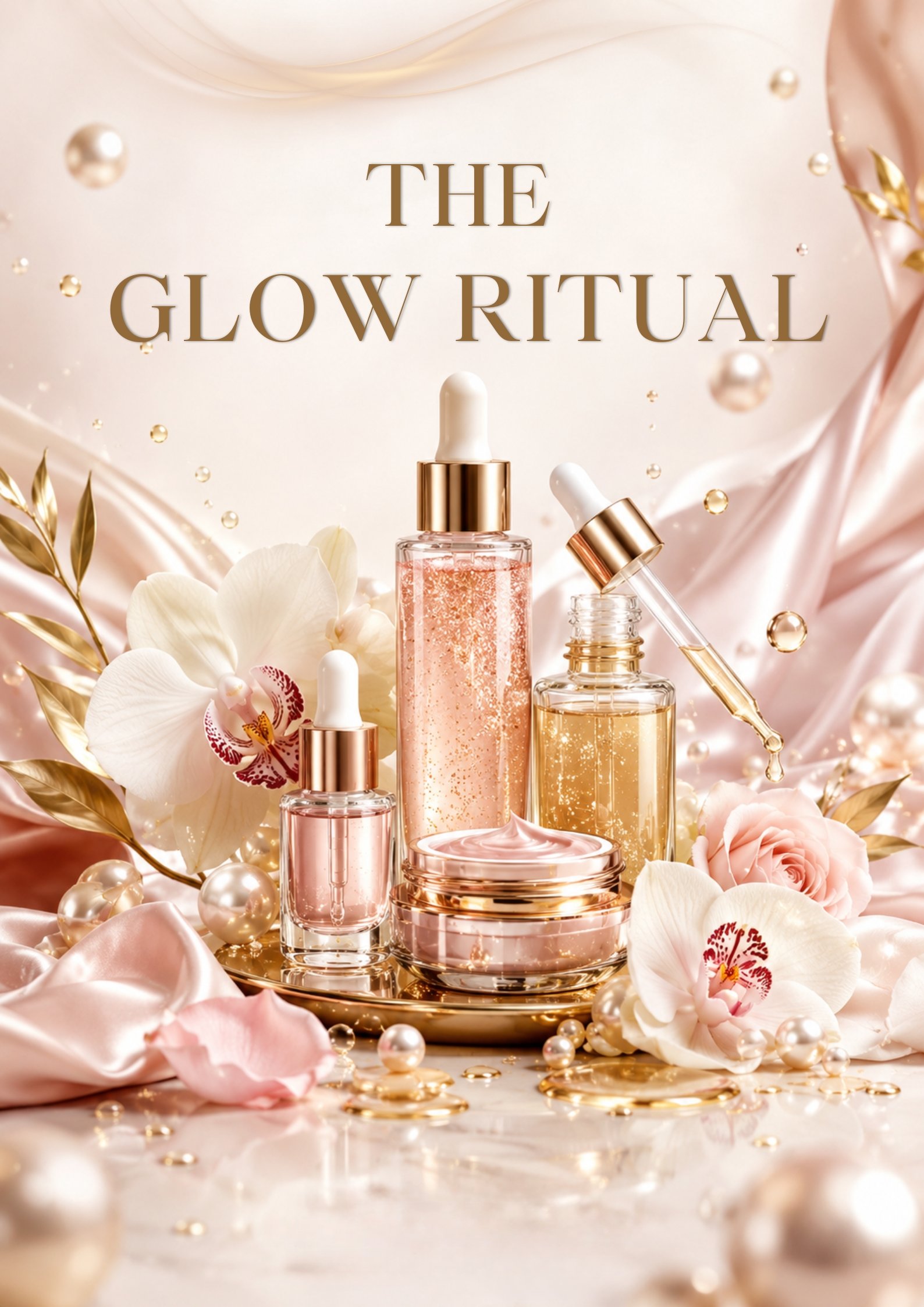 The Glow Ritual — book cover