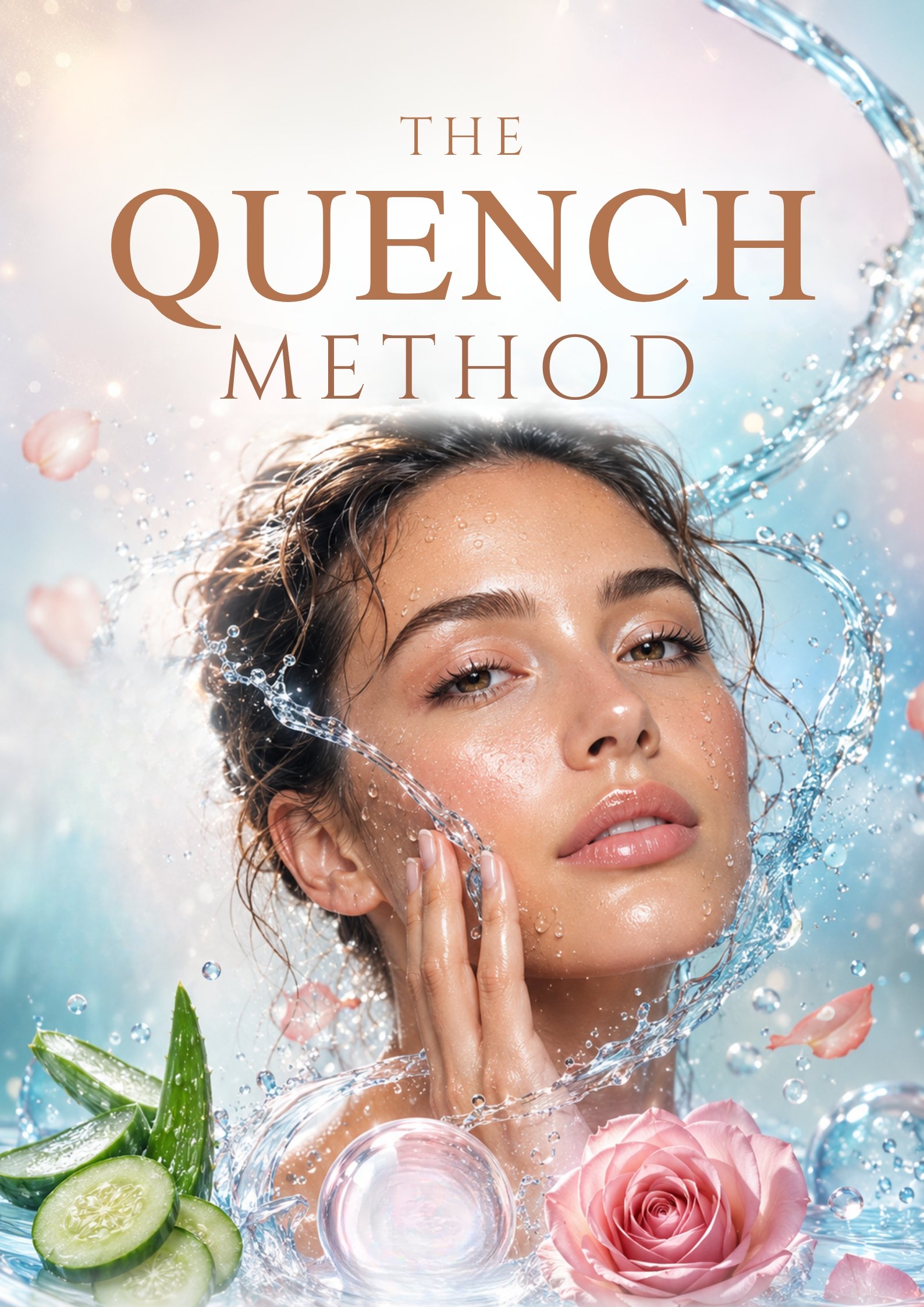 The Quench Method — book cover