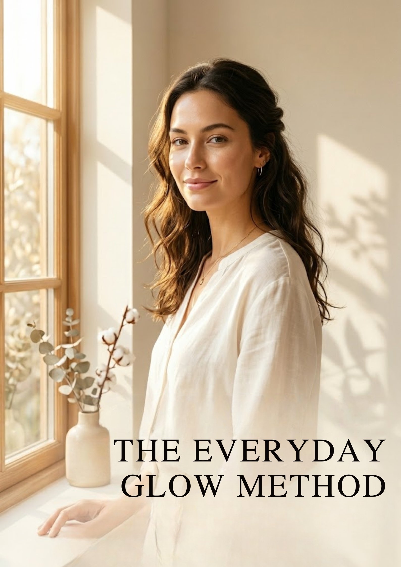 The everyday glow method — book cover