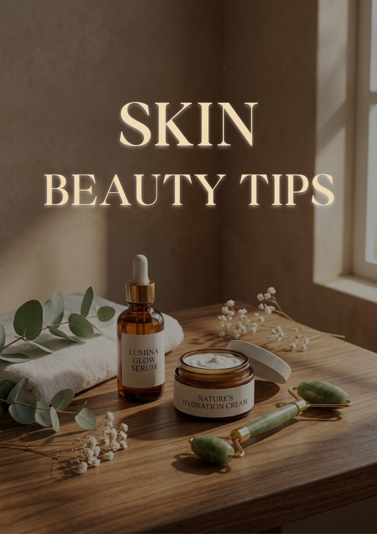 Beauty Beyond Products — book cover