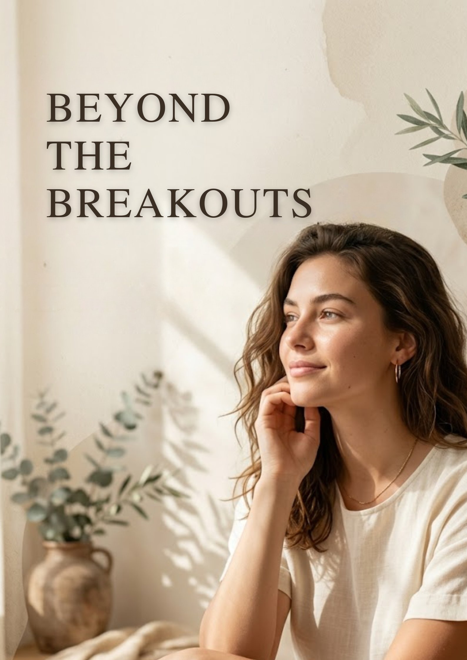 Beyond the Breakouts — book cover