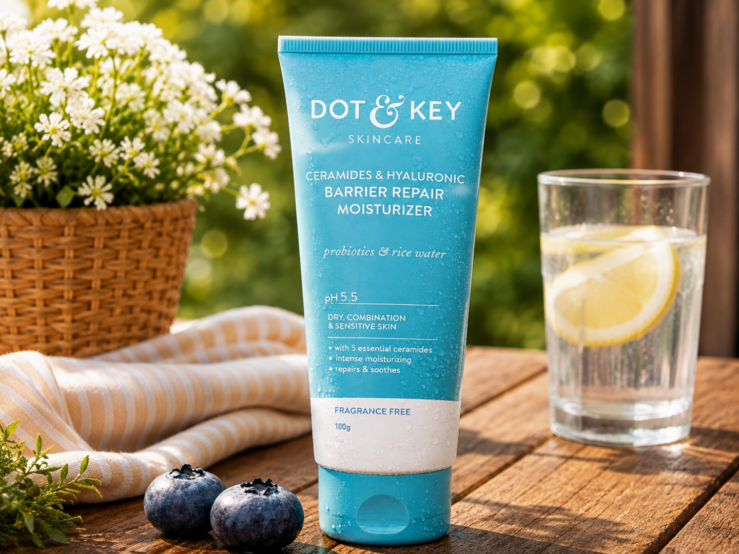 Dot & Key Barrier Repair Moisturizer