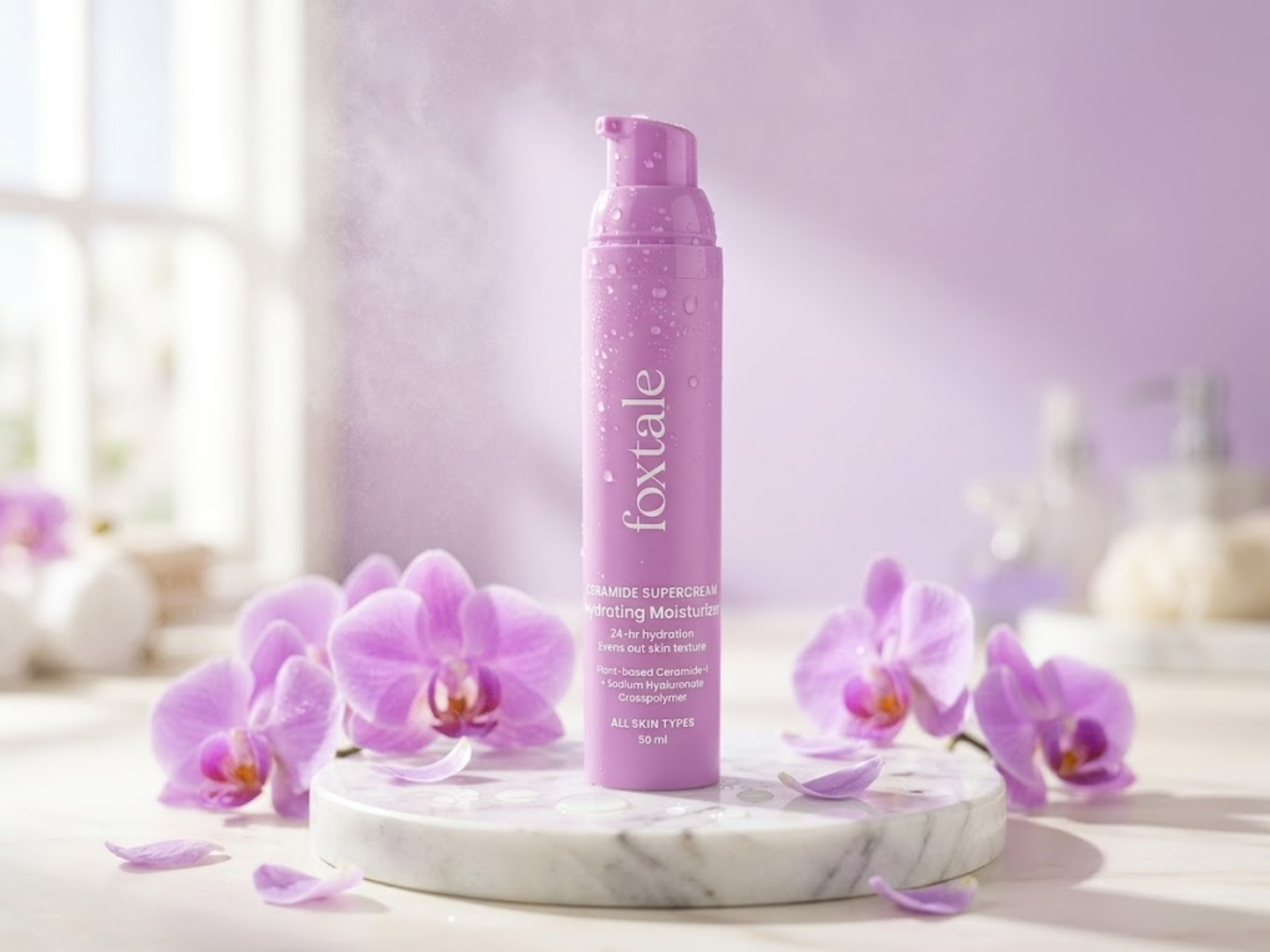 Foxtale Hydrating Moisturizer
