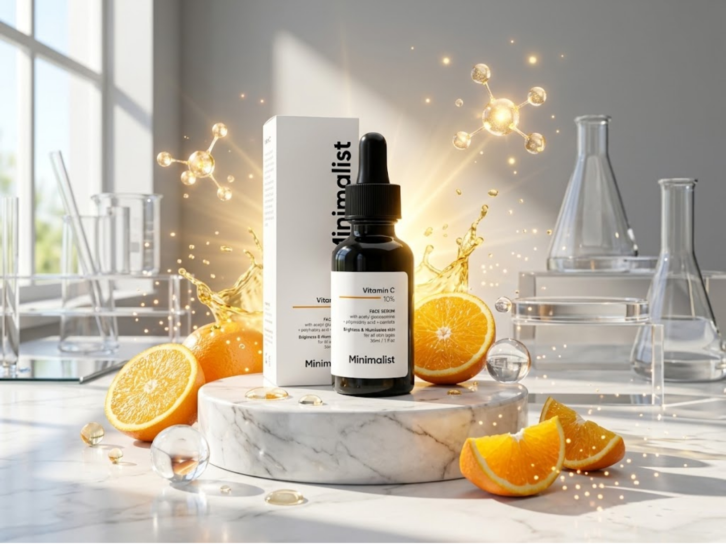 Minimalist Vitamin C 10% Serum