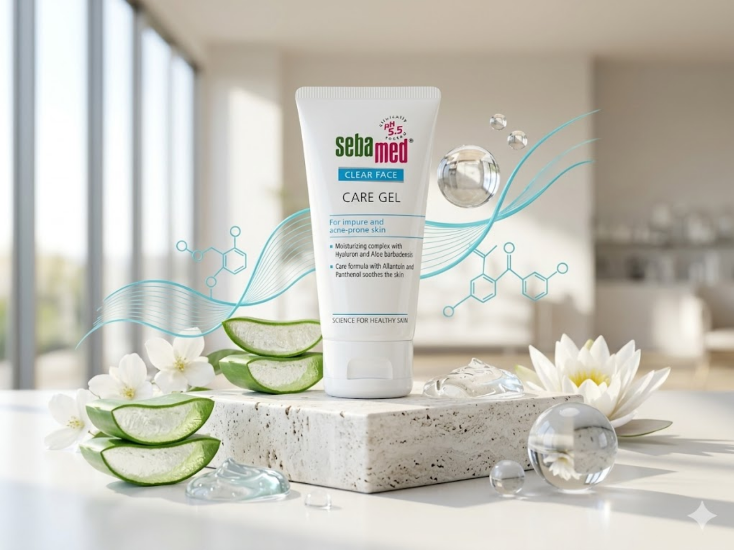 Sebamed Clear Face Care Gel