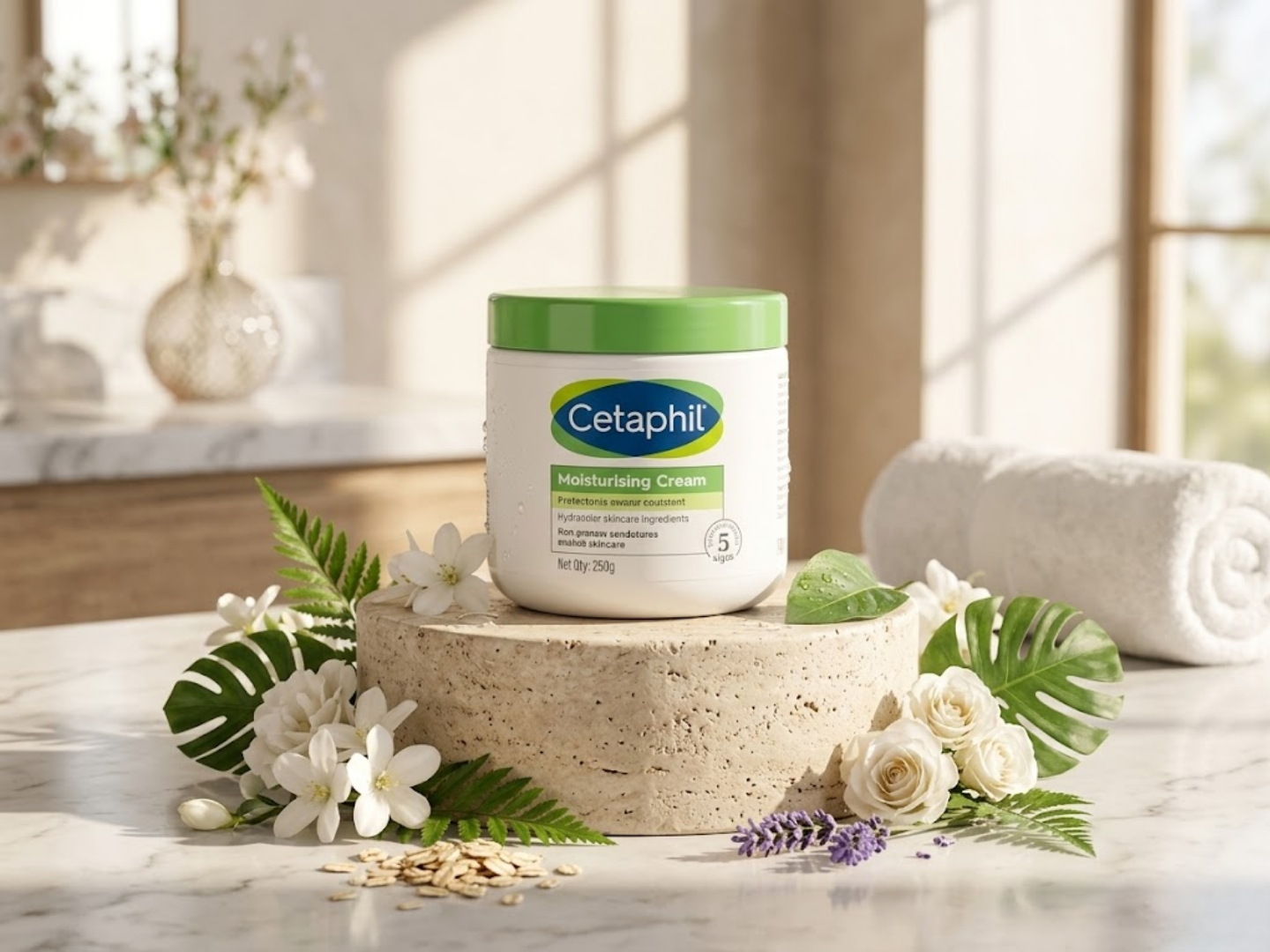 Cetaphil Moisturising Cream