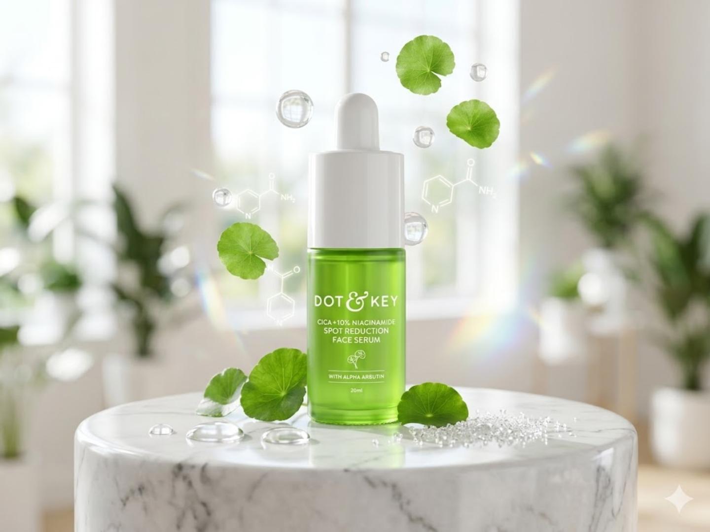 Dot & Key 10% Niacinamide & Cica Glow Serum