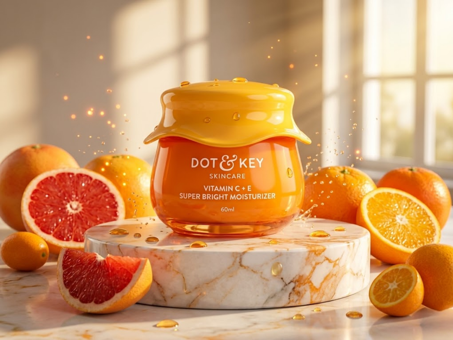 Dot & Key Vitamin C + E Moisturizer