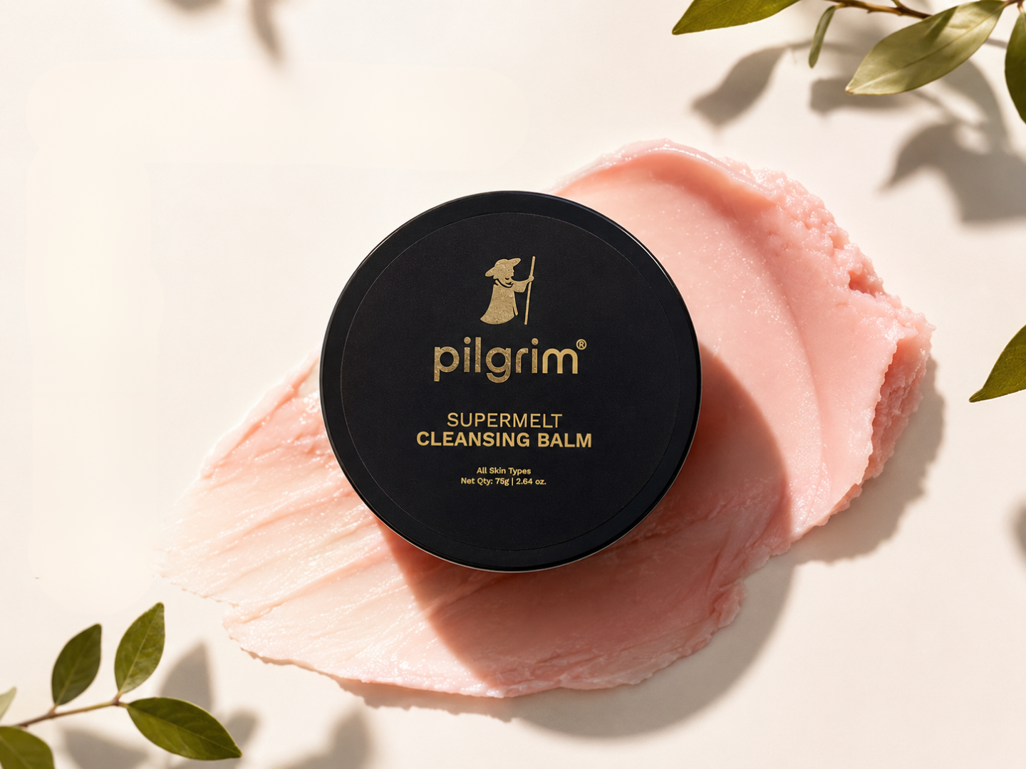 French Red Vine Supermelt Cleansing Balm