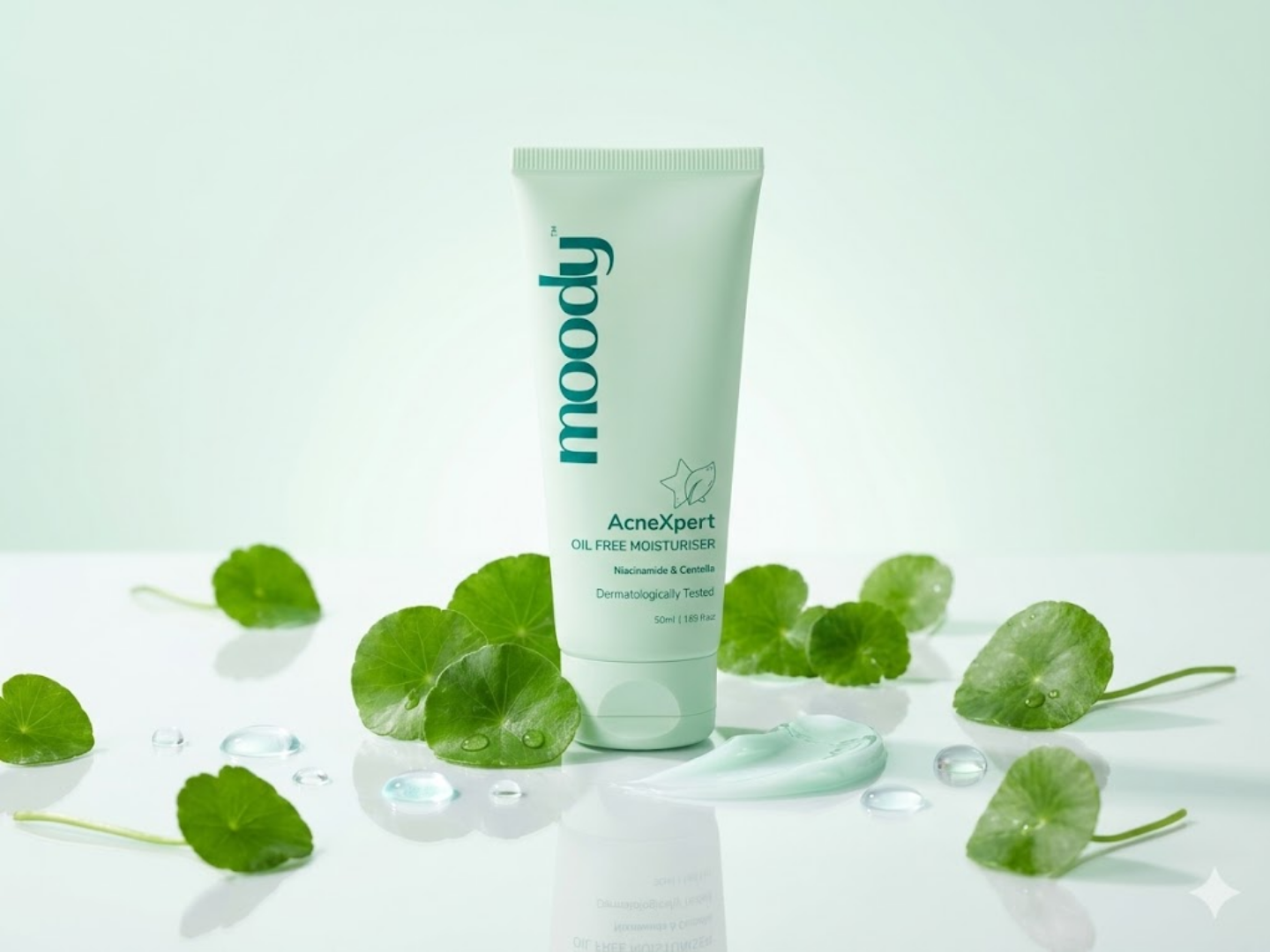 Moody Acnexpert Oil-Free Moisturizer