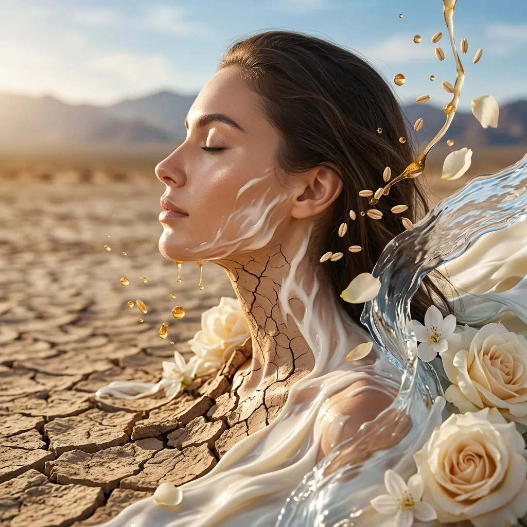 Dry Skin