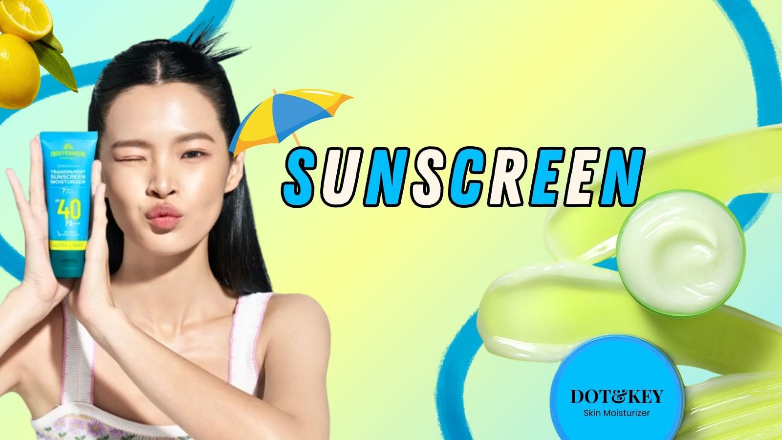 Importance of sunscreen in daily skincare
