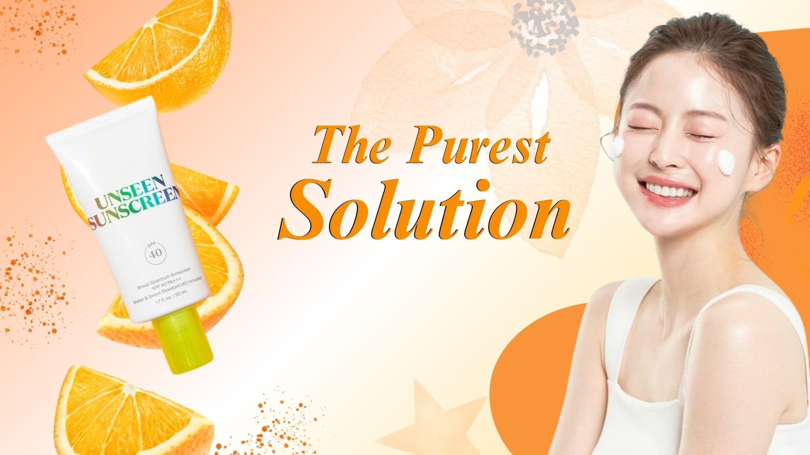 Pure skincare solutions for all skin types