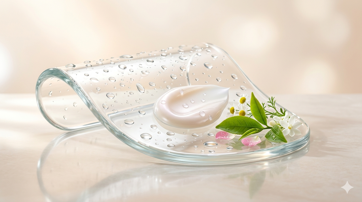 How do I maintain normal, healthy skin?