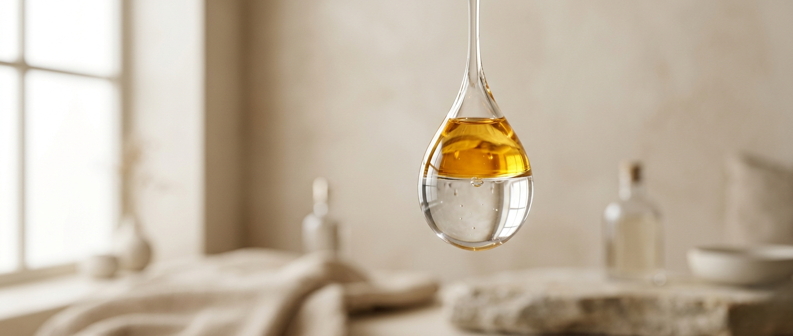 Which ingredients reduce excess oil and shine?